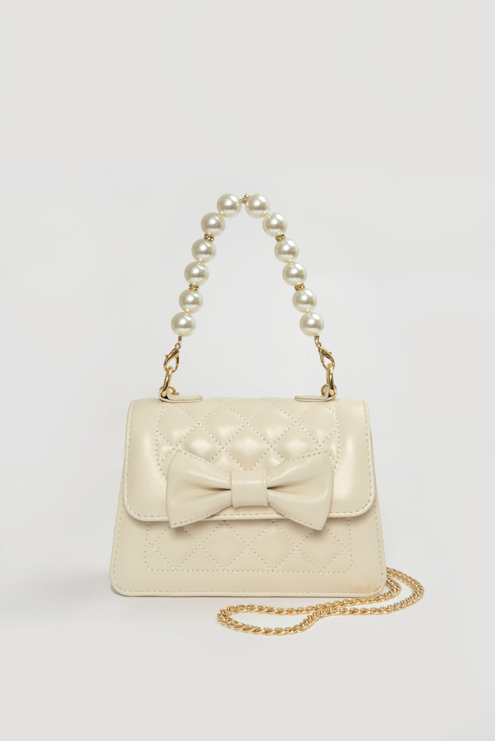 weill Sac matelassé à noeud