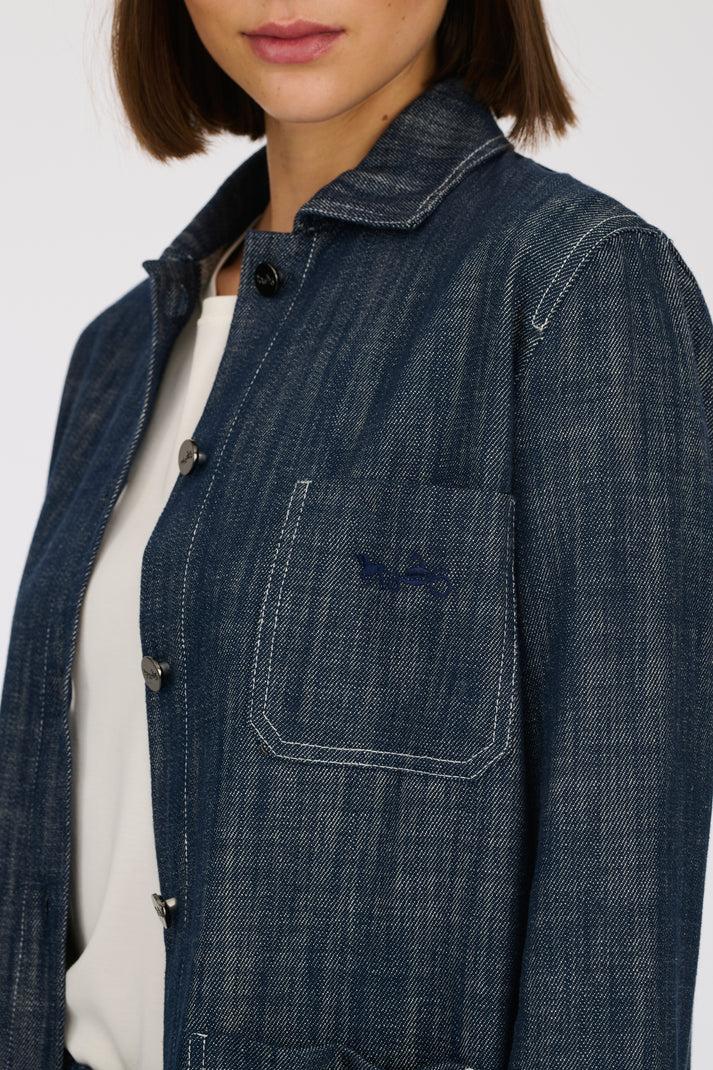 Weill Surchemise En Jean