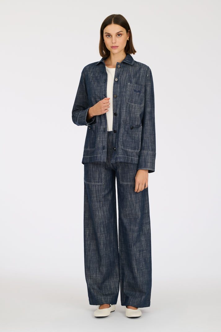 Weill Surchemise En Jean