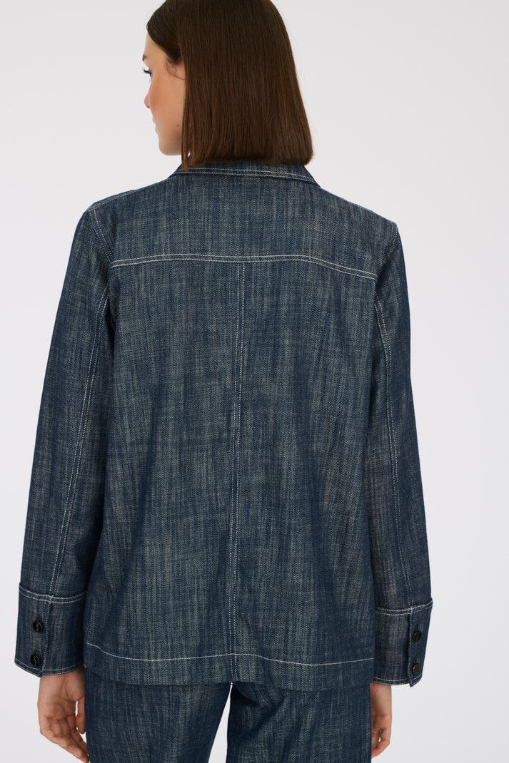 Weill Surchemise En Jean