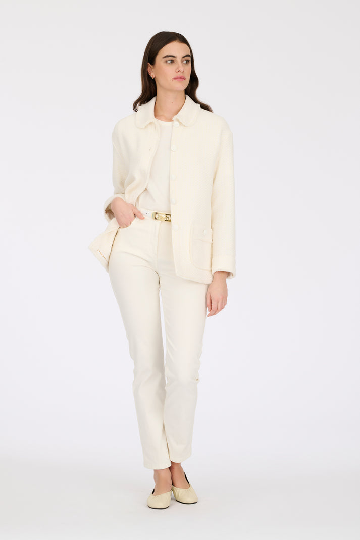Weill Surchemise En Tweed