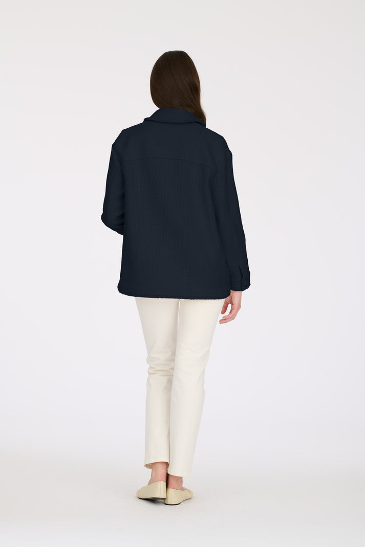 Weill Surchemise En Tweed