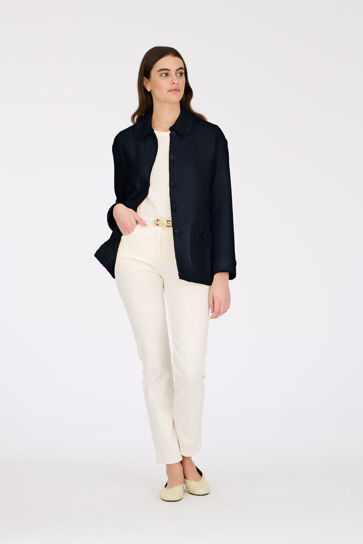 weill Surchemise en tweed