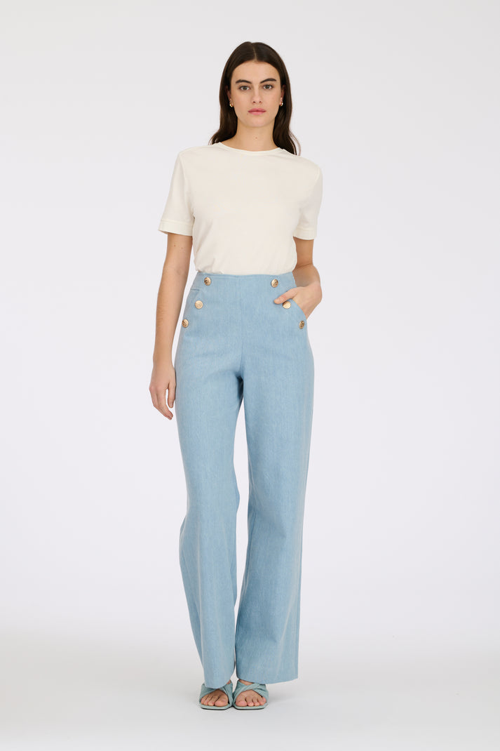 Weill T-shirt Col Rond
