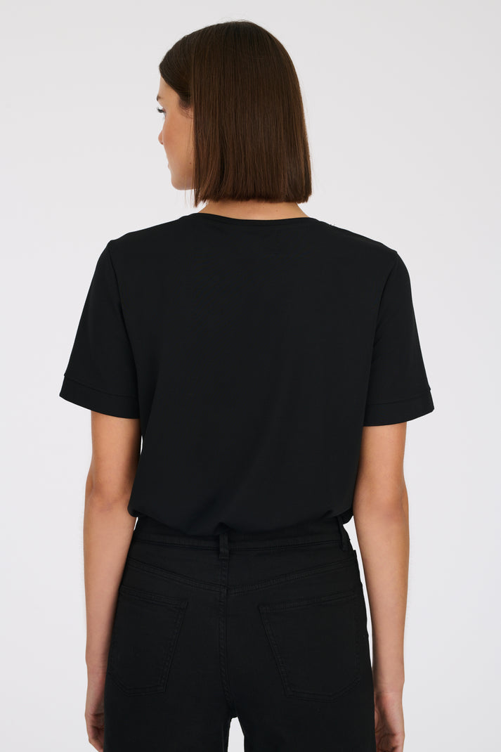 Weill T-shirt Col Rond