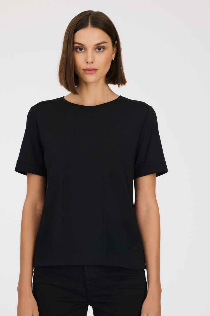 Weill T-shirt Col Rond