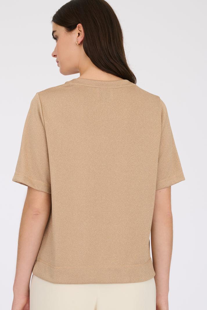 Weill T-shirt En Lurex