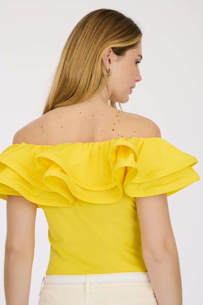 Weill T-shirt Volanté