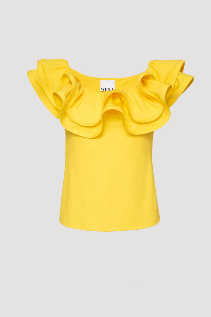 Weill T-shirt Volanté