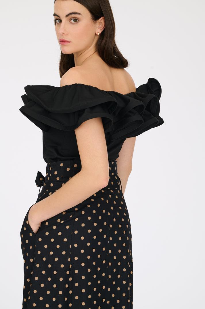 weill T-shirt volanté weill T-shirt volanté