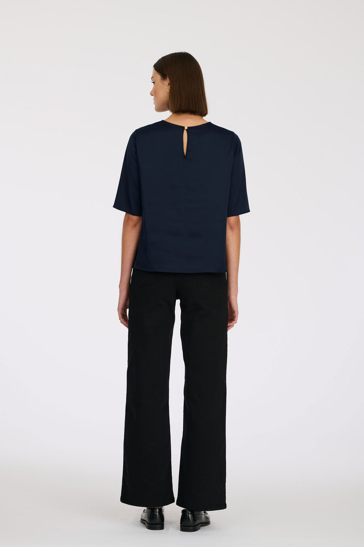 Weill Top En Satin