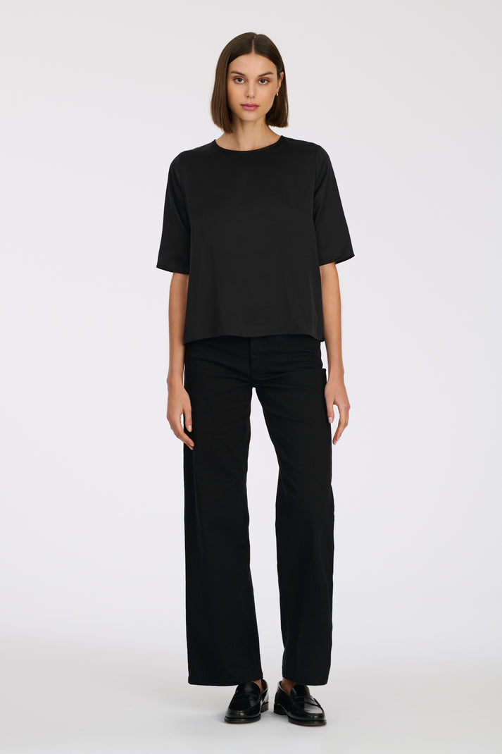 Weill Top En Satin