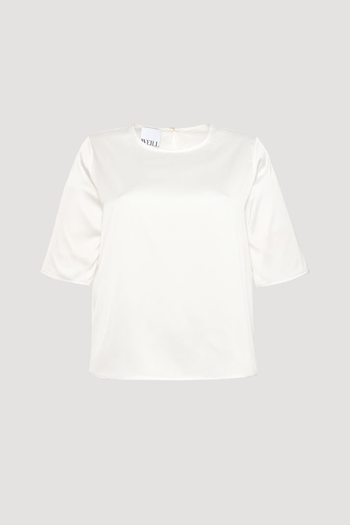 Weill Top En Satin