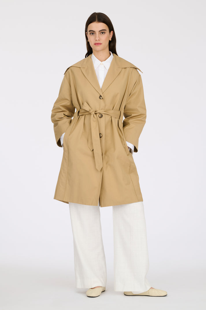 Weill Trench Oversize