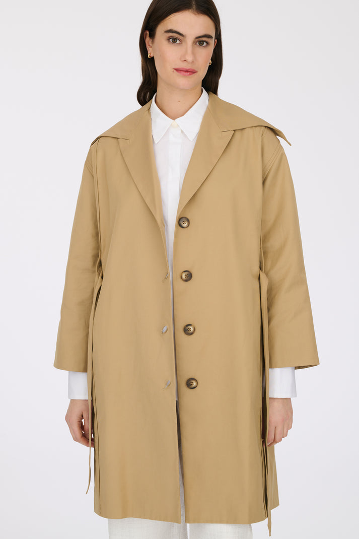 Weill Trench Oversize