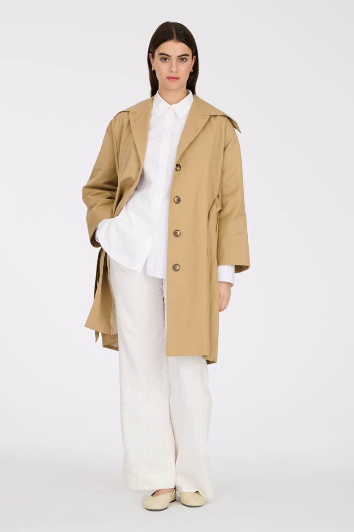 Weill Trench Oversize