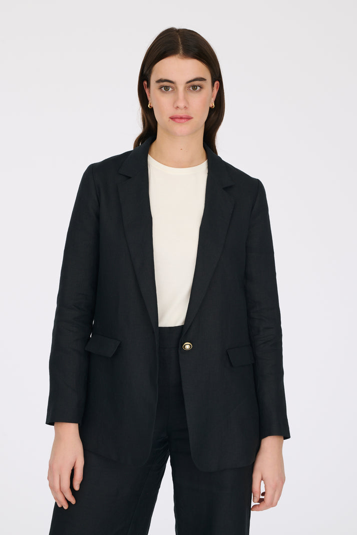 weill Veste blazer en lin weill Veste blazer en lin