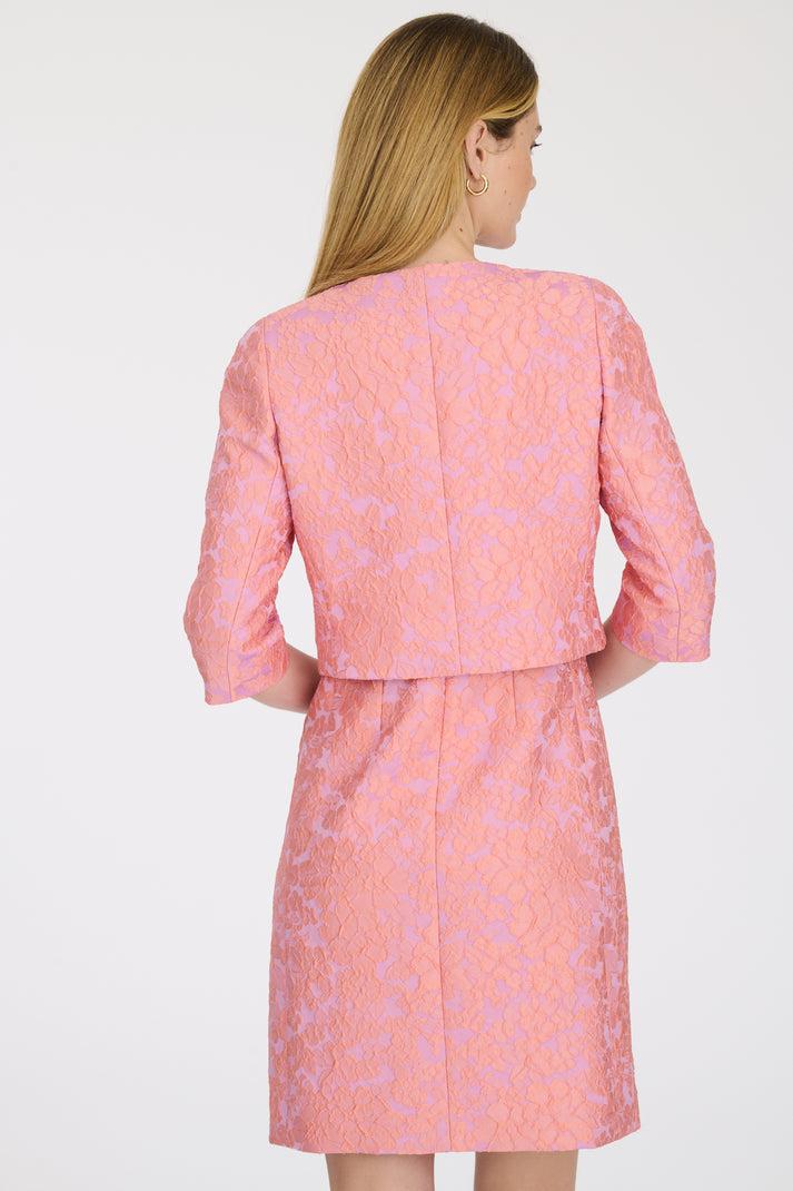 Weill Veste Bolero En Jacquard