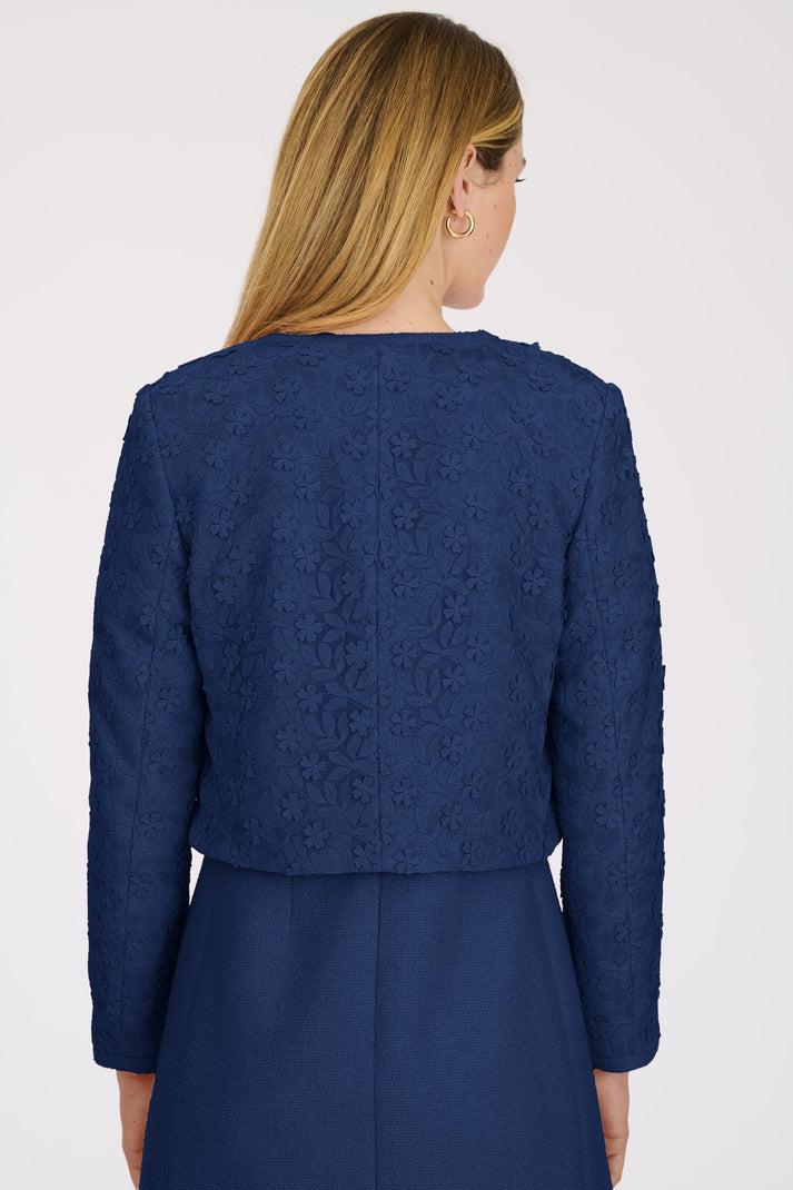 Weill Veste Courte Bi-matière