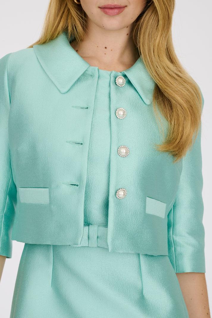 Weill Veste Courte Cocktail