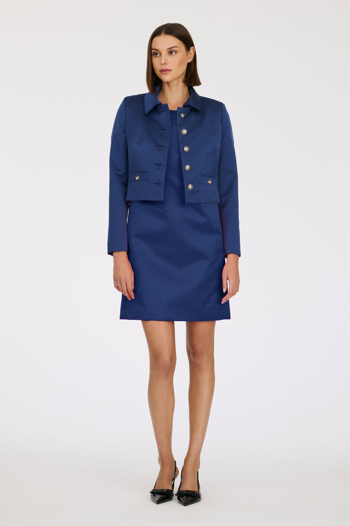 Weill Veste Courte En Ottoman