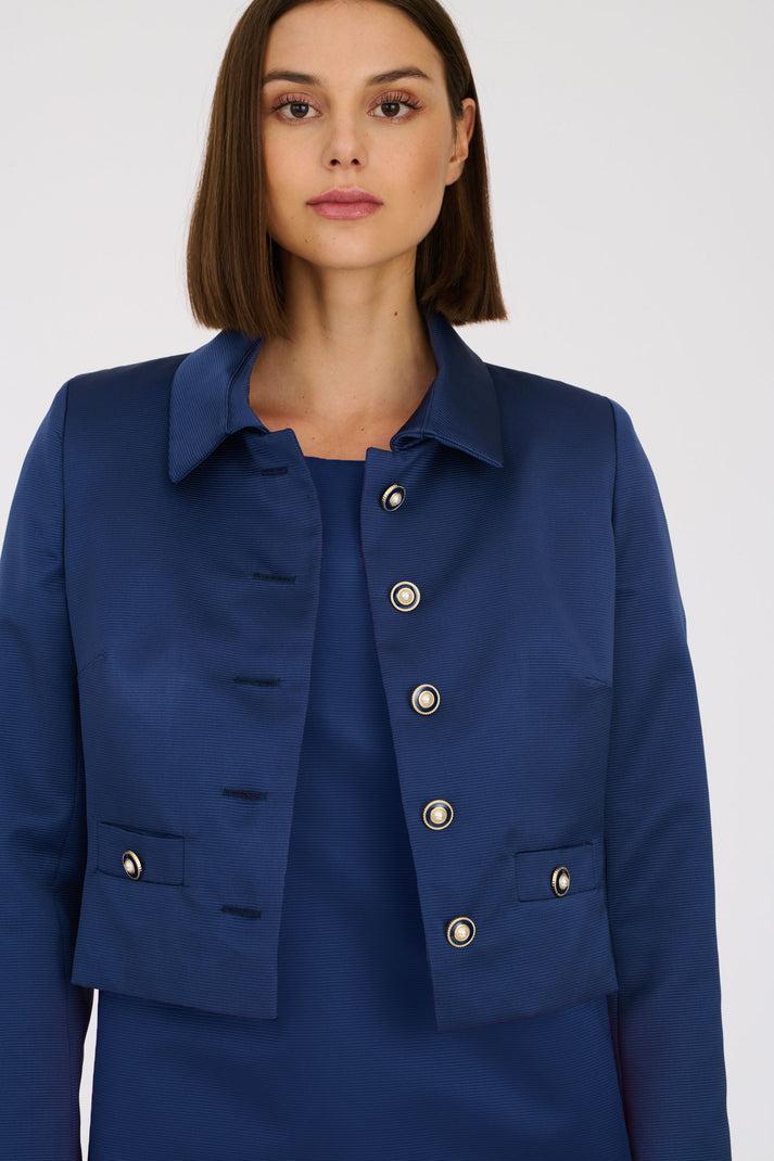 weill Veste courte en ottoman