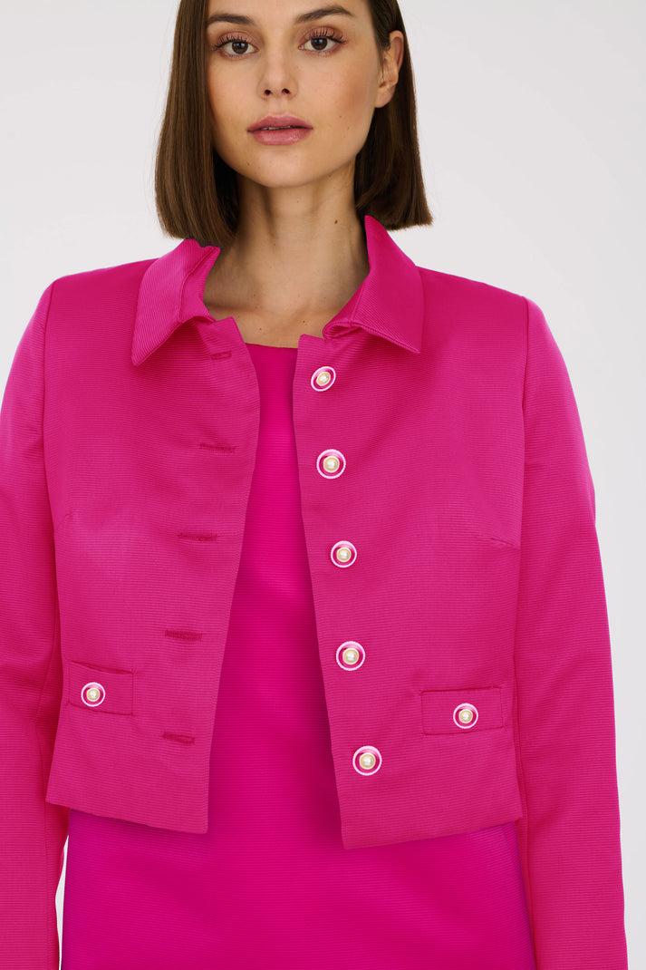 Weill Veste Courte En Ottoman