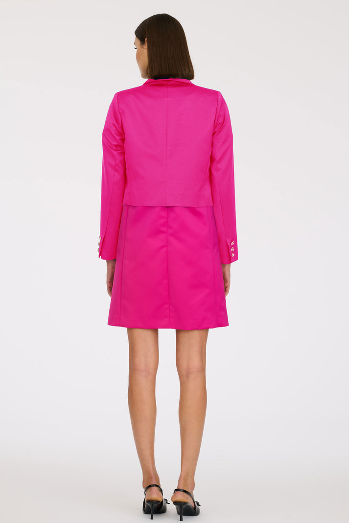 Weill Veste Courte En Ottoman