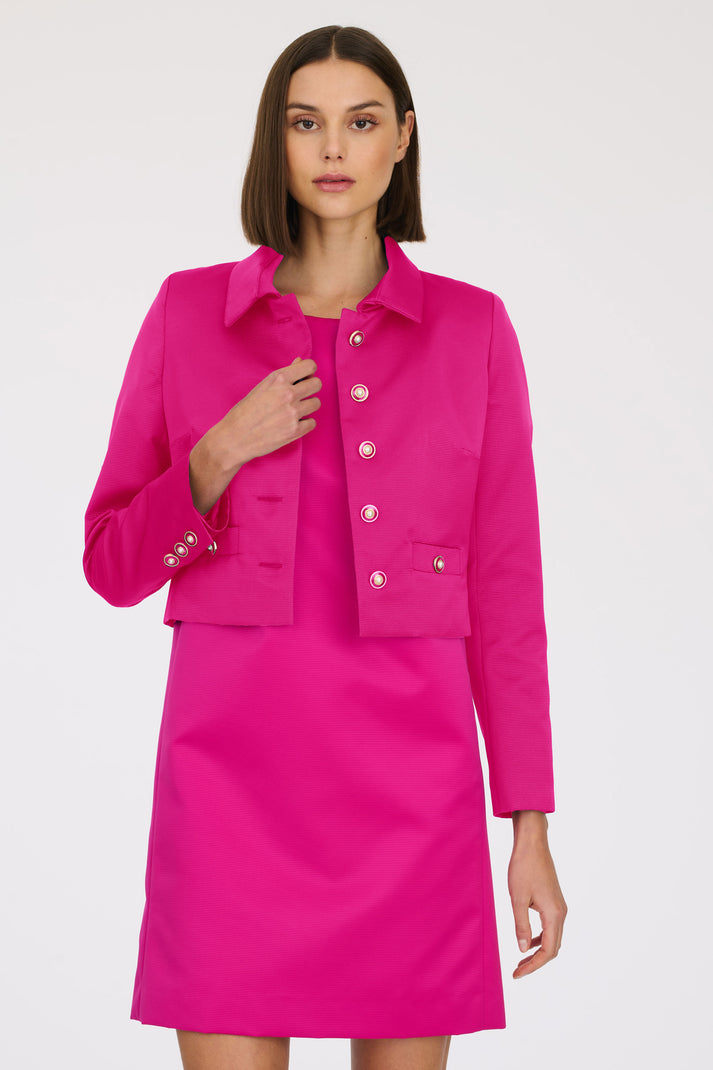 weill Veste courte en ottoman