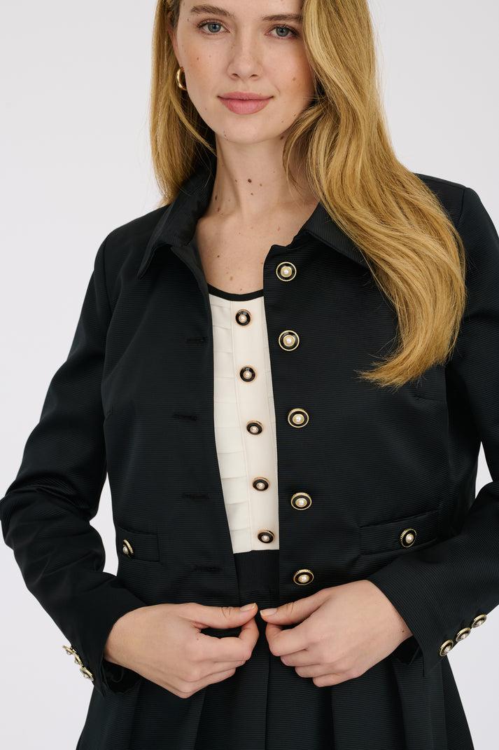 weill Veste courte en ottoman