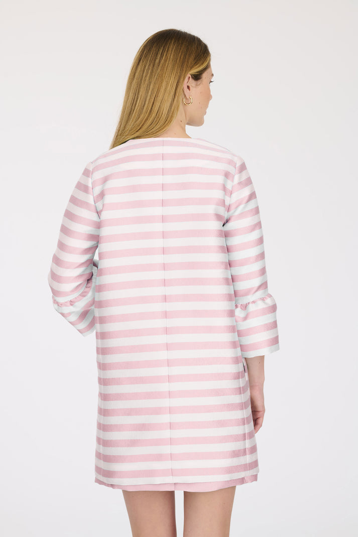 Weill Veste Longue à Rayures