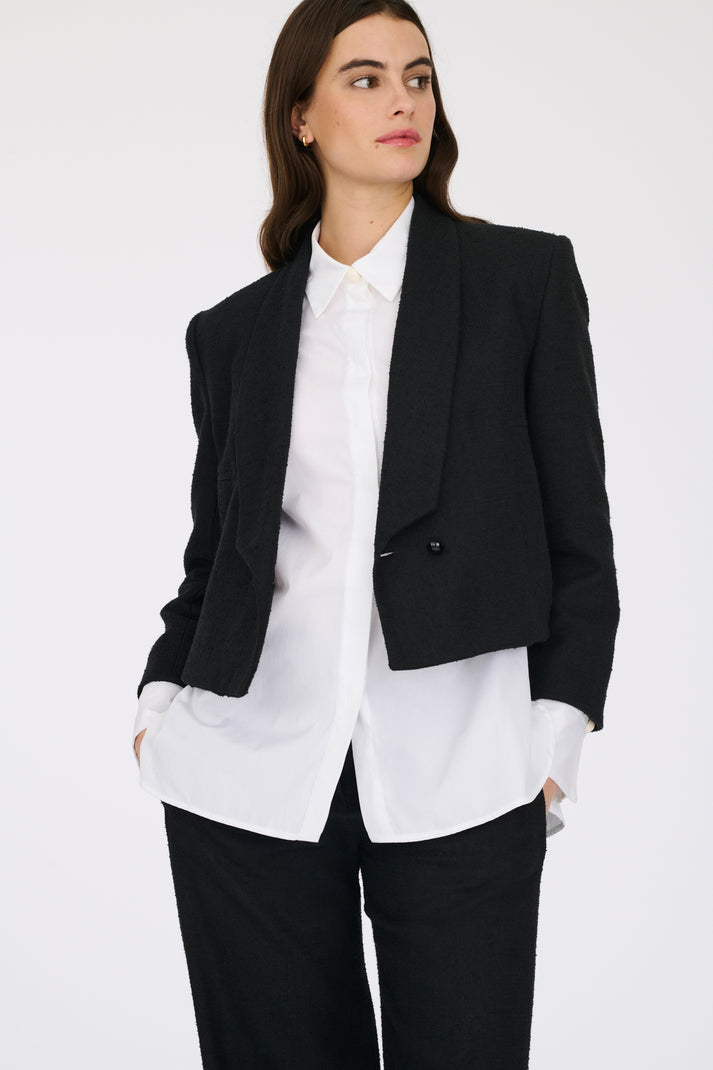 Weill Veste Smoking Kimono