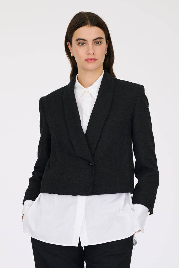 Weill Veste Smoking Kimono