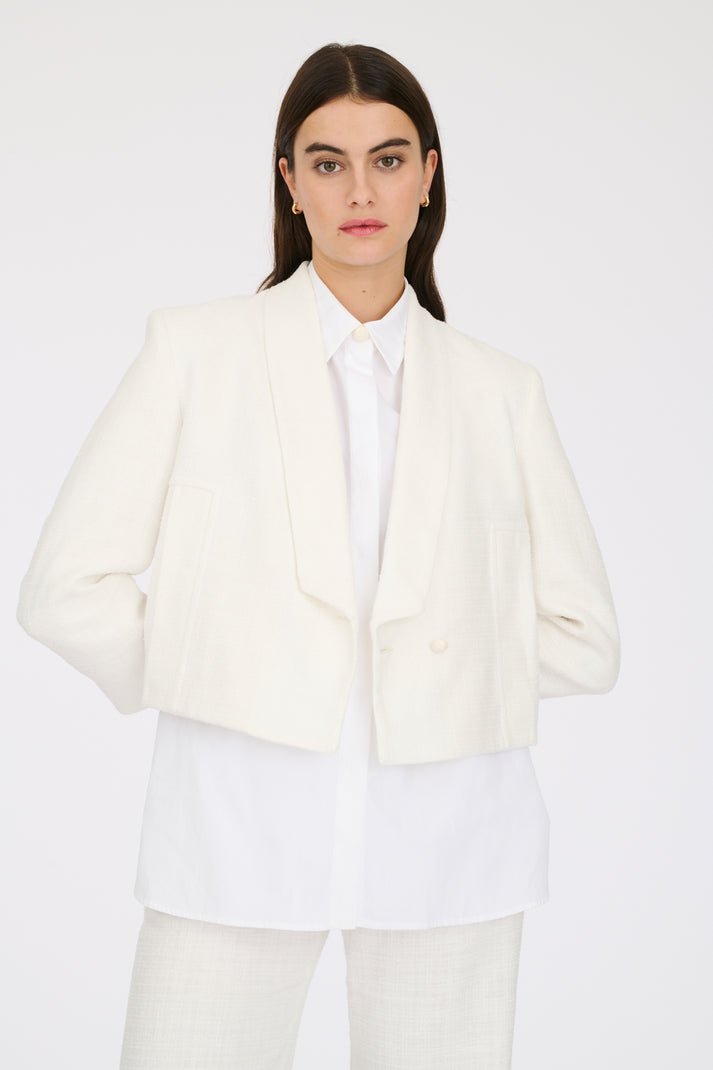 Weill Veste Smoking Kimono