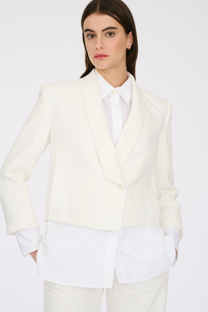 Weill Veste Smoking Kimono