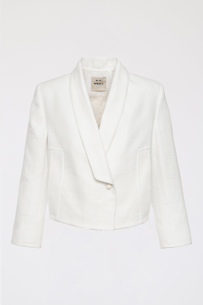 weill Veste smoking kimono