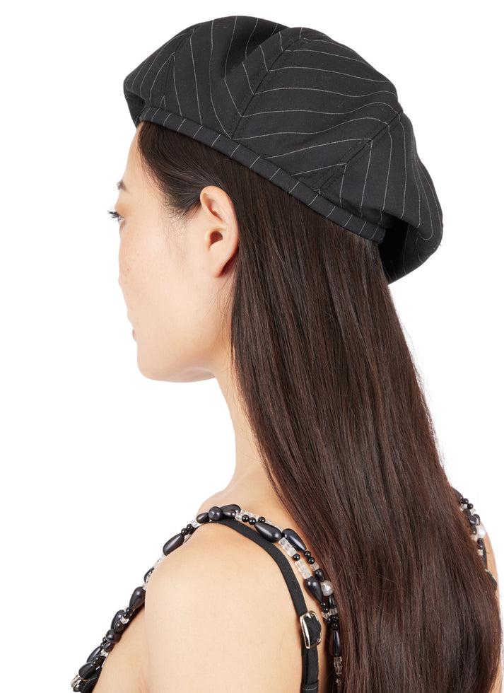 Weinsanto ASYMETRICAL PARISIAN BERET