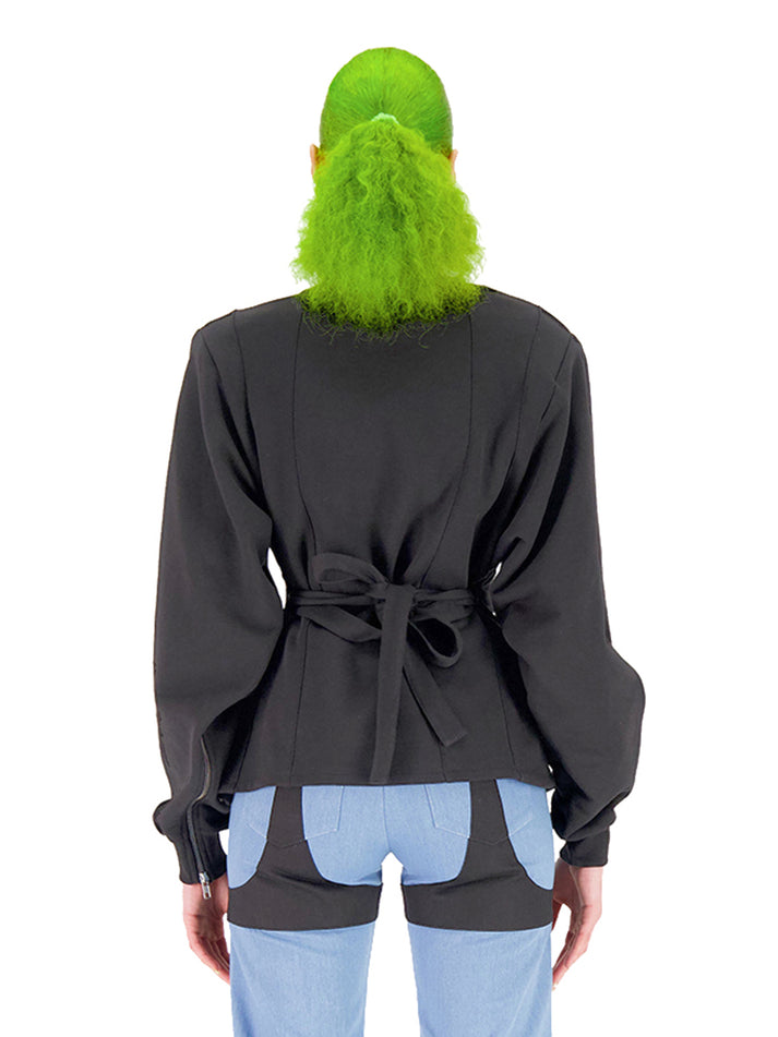 Weinsanto ASYMETRICAL SWEAT