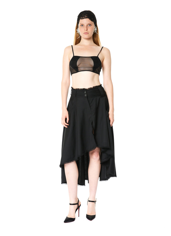 Weinsanto ASYMMETRIC SKIRT