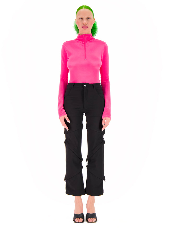 Weinsanto ASYMMETRICAL ADJUSTABLE TROUSERS