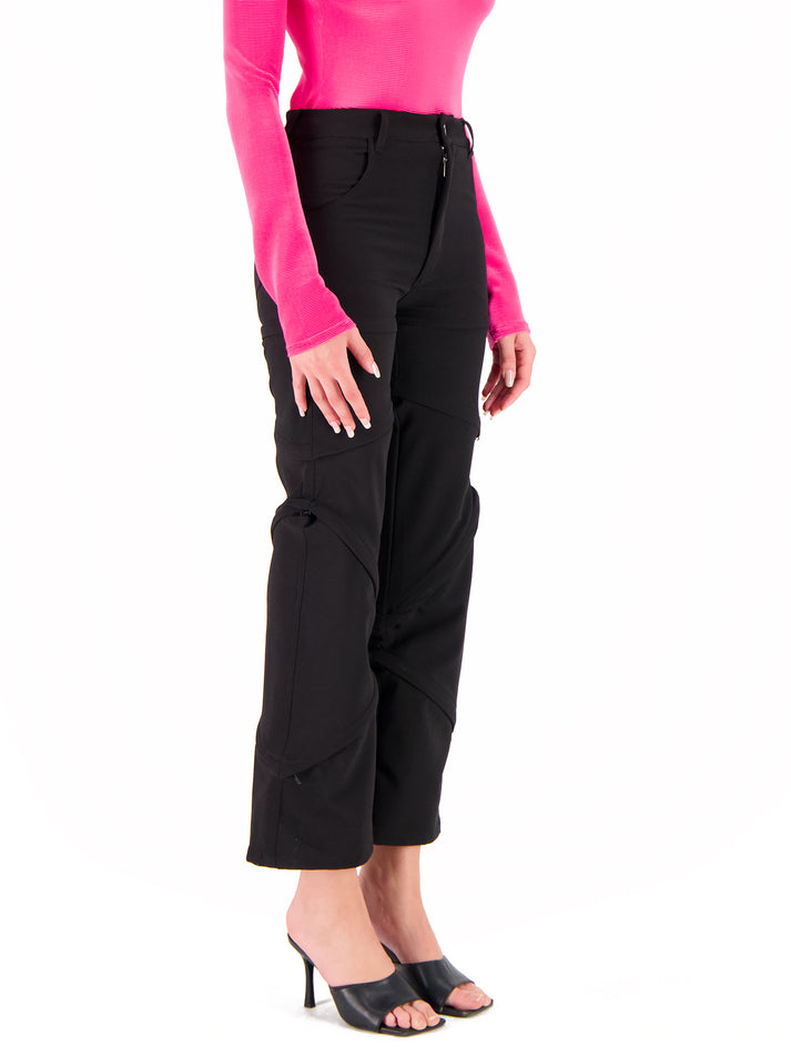 Weinsanto ASYMMETRICAL ADJUSTABLE TROUSERS