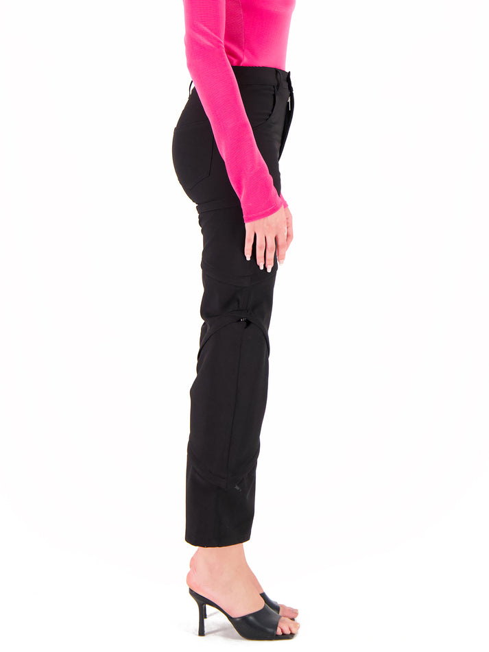 Weinsanto ASYMMETRICAL ADJUSTABLE TROUSERS