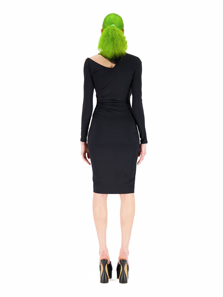 Weinsanto ASYMMETRICAL DRESS