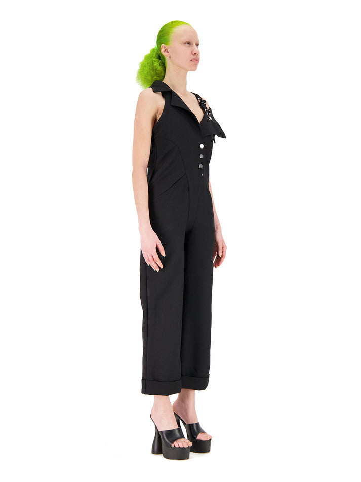 weinsanto ASYMMETRICAL OVERALL
