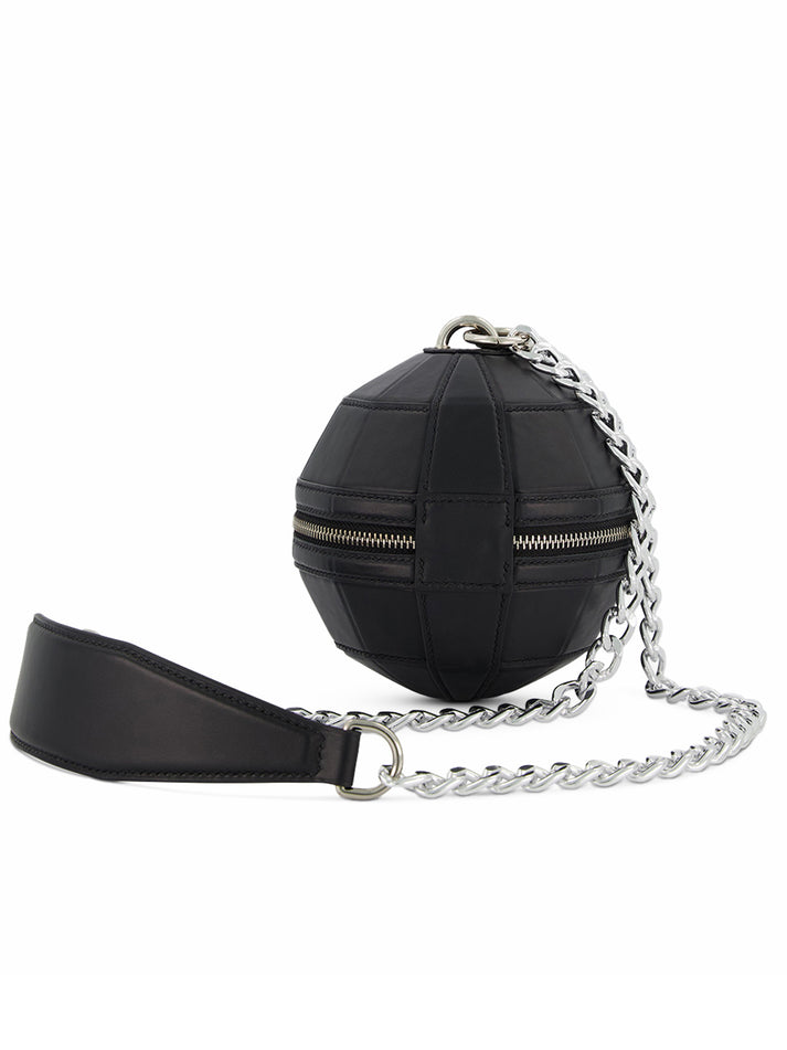 Weinsanto BALL LEATHER BAG