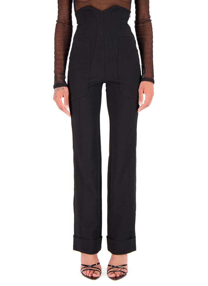 weinsanto CORSET HIGH WAIST STRETCH PANT