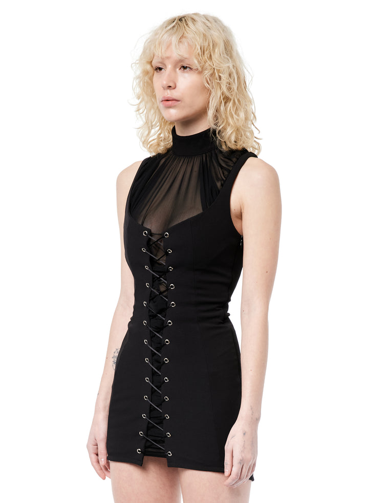Weinsanto CORSET STRETCH MINI DRESS