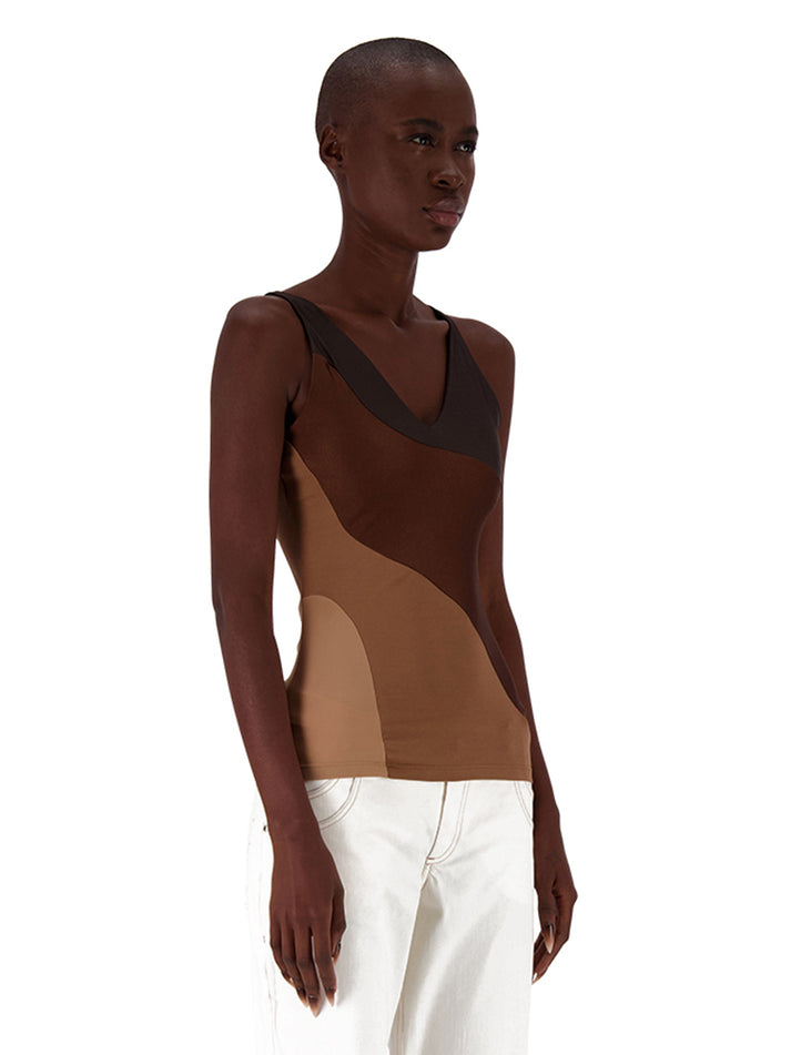 Weinsanto DARK RAINBOW TOP