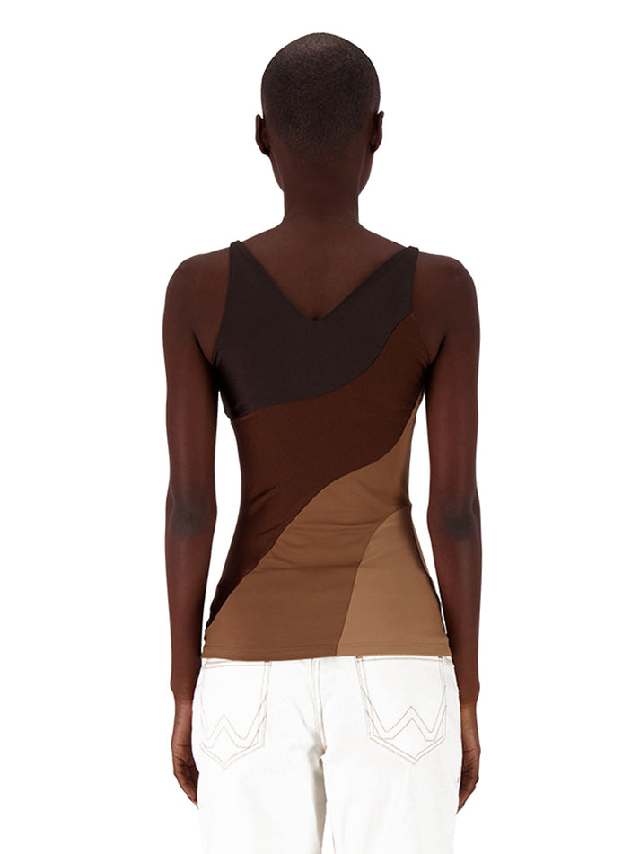 Weinsanto DARK RAINBOW TOP