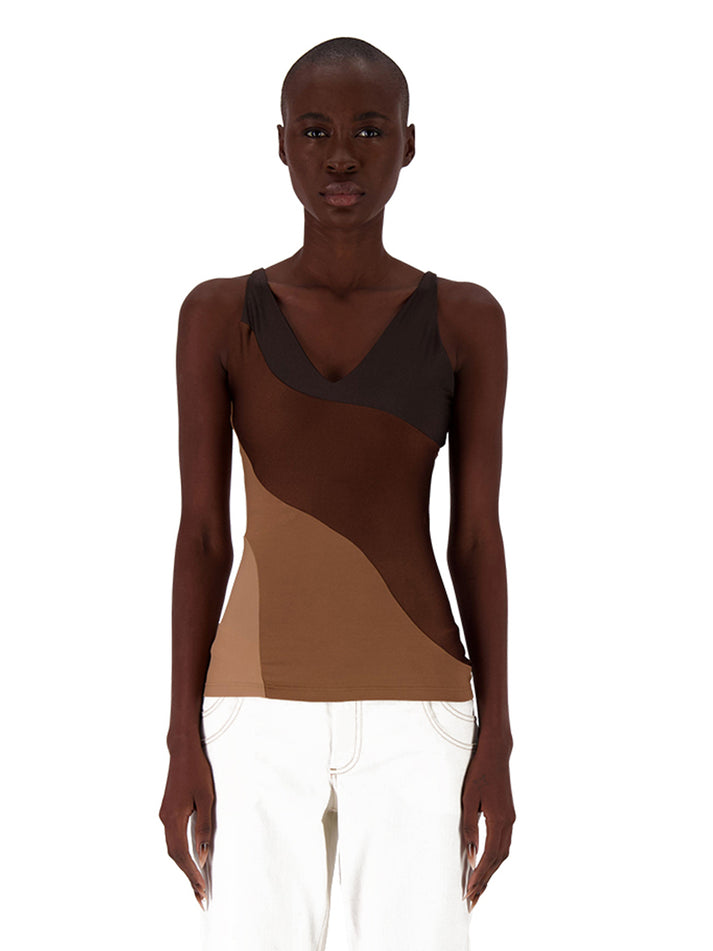 weinsanto DARK RAINBOW TOP